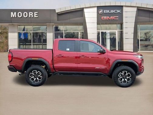 2023 GMC Canyon AT4X