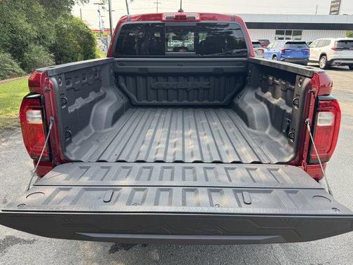 2023 GMC Canyon AT4X