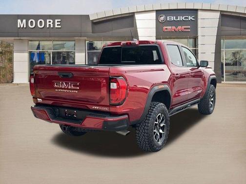 2023 GMC Canyon AT4X