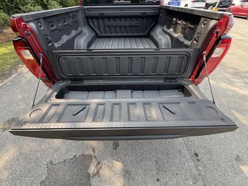 2023 GMC Canyon AT4X