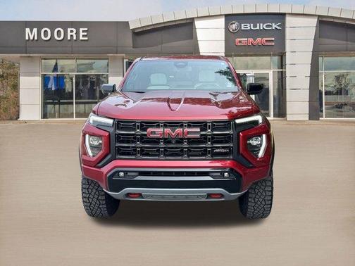 2023 GMC Canyon AT4X