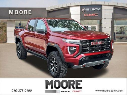 2023 GMC Canyon AT4X