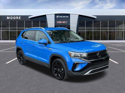 2024 Volkswagen Taos 1.5T SE