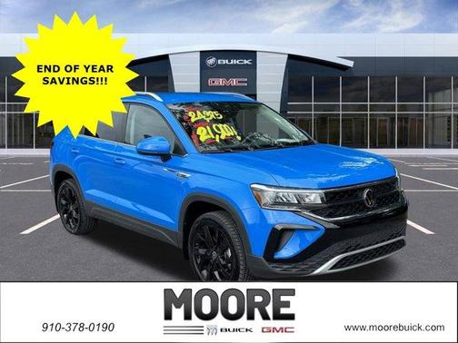 2024 Volkswagen Taos 1.5T SE