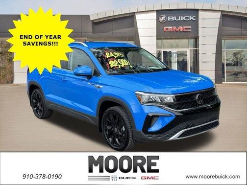 2024 Volkswagen Taos 1.5T SE