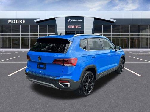 2024 Volkswagen Taos 1.5T SE