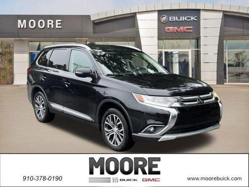 2018 Mitsubishi Outlander SEL
