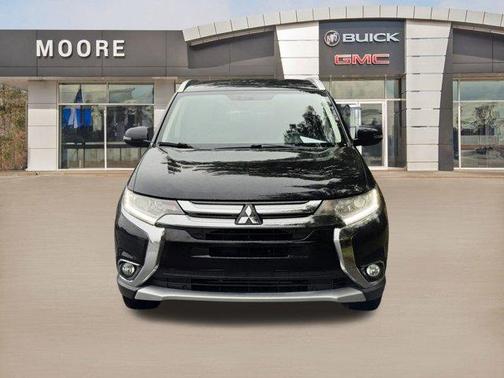 2018 Mitsubishi Outlander SEL