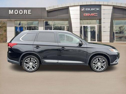 2018 Mitsubishi Outlander SEL