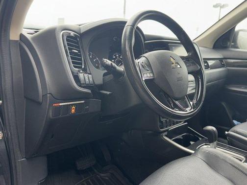 2018 Mitsubishi Outlander SEL