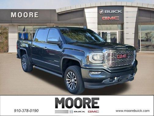 2018 GMC Sierra 1500 Denali