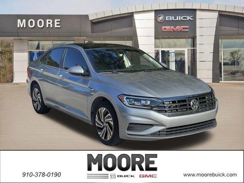 2020 Volkswagen Jetta 1.4T SEL