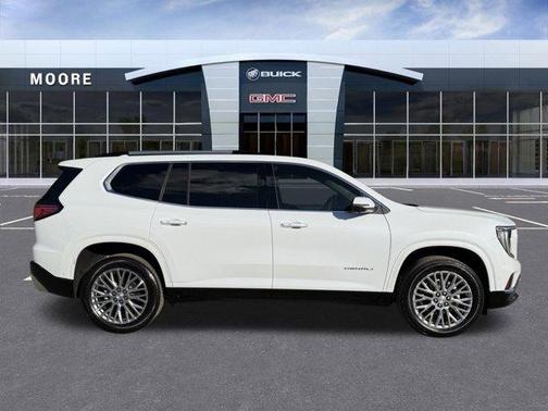 2026 GMC Acadia FWD Denali