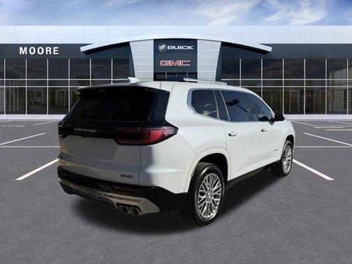 2026 GMC Acadia FWD Denali