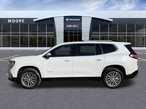 2026 GMC Acadia FWD Denali