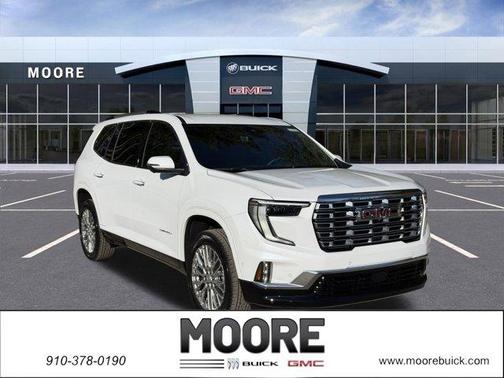 2026 GMC Acadia FWD Denali