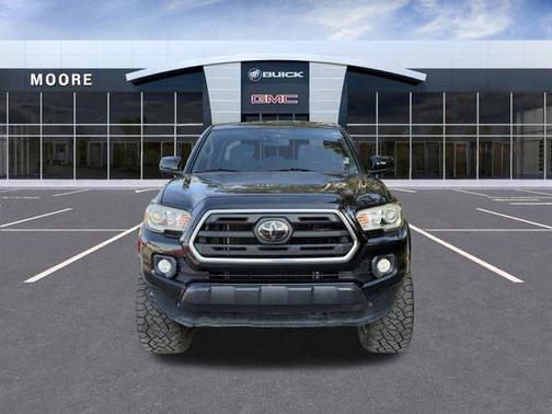 2018 Toyota Tacoma SR5