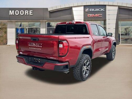 2023 GMC Canyon AT4