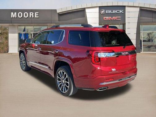2020 GMC Acadia Denali