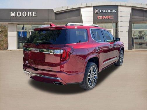 2020 GMC Acadia Denali