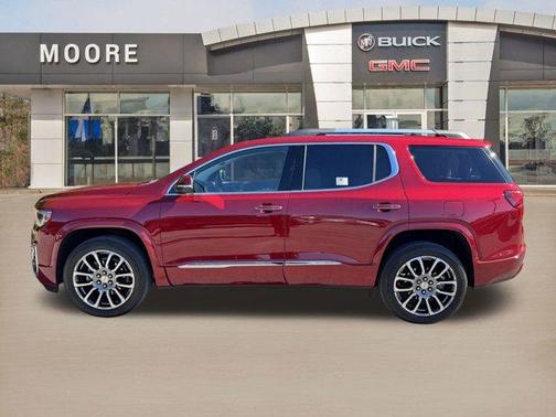 2020 GMC Acadia Denali