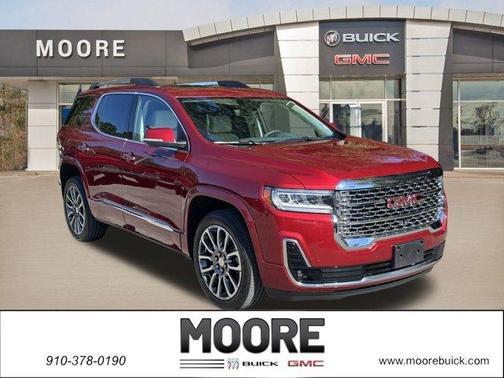 2020 GMC Acadia Denali