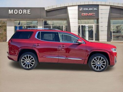 2020 GMC Acadia Denali