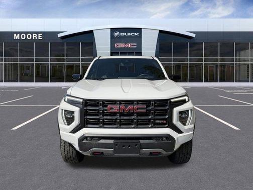 2023 GMC Canyon AT4
