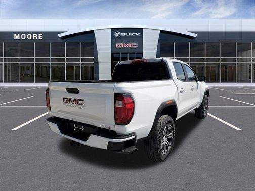 2023 GMC Canyon AT4