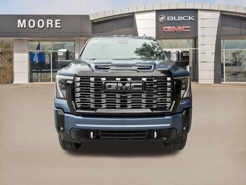 2026 GMC Sierra 2500 Denali Ultimate