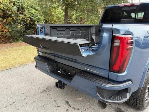 2026 GMC Sierra 2500 Denali Ultimate