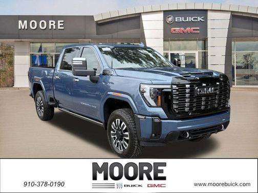 2026 GMC Sierra 2500 Denali Ultimate