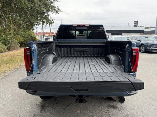 2026 GMC Sierra 2500 Denali Ultimate
