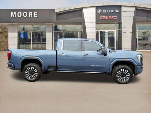 2026 GMC Sierra 2500 Denali Ultimate