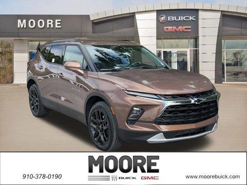 2023 Chevrolet Blazer 2LT