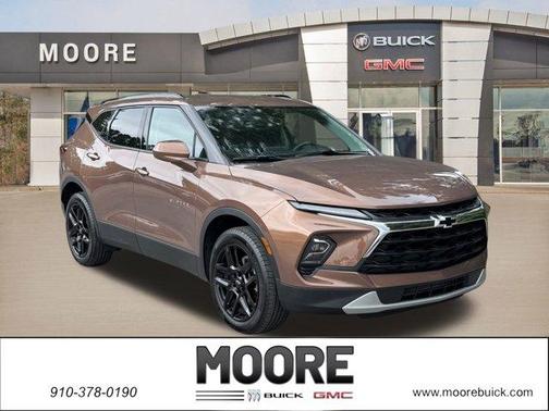 2023 Chevrolet Blazer 2LT