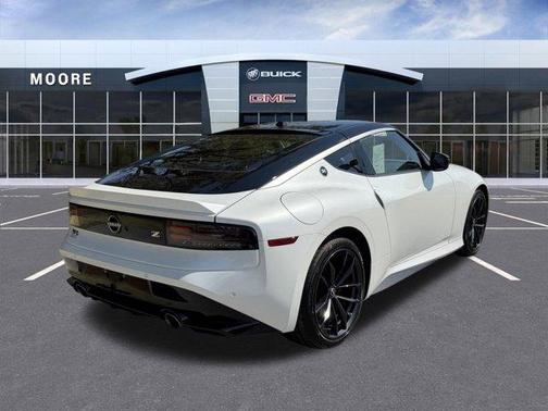 2024 Nissan Z Performance