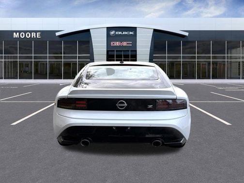 2024 Nissan Z Performance