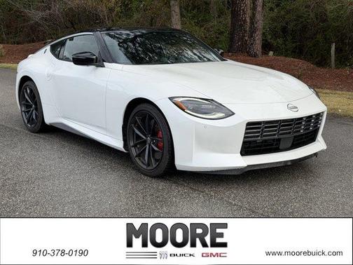 2024 Nissan Z Performance