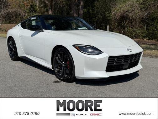 2024 Nissan Z Performance