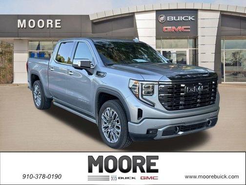 2024 GMC Sierra 1500 Denali Ultimate