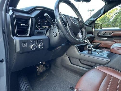 2024 GMC Sierra 1500 Denali Ultimate
