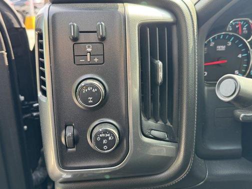 2018 Chevrolet Silverado 3500 LTZ