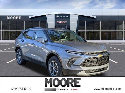 2024 Chevrolet Blazer LT