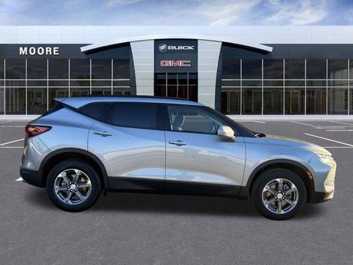 2024 Chevrolet Blazer LT