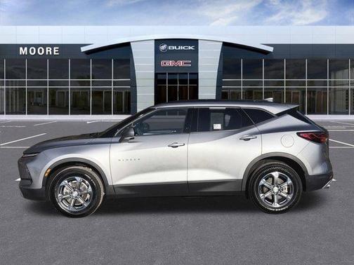 2024 Chevrolet Blazer LT