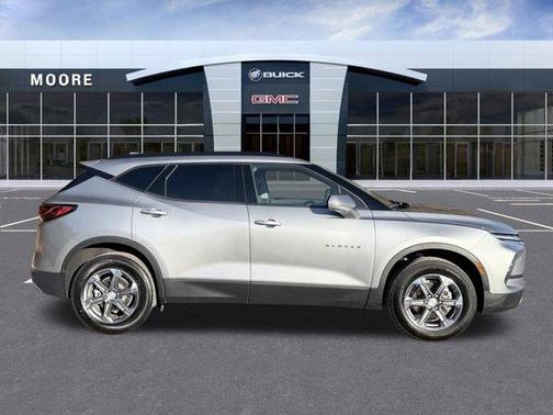 2024 Chevrolet Blazer LT