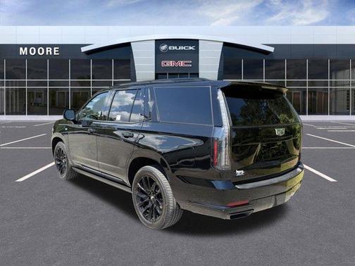 Black Raven 2025 Cadillac Escalade Sport Platinum