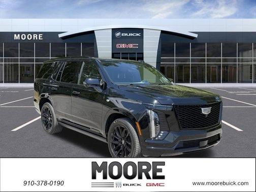 Black Raven 2025 Cadillac Escalade Sport Platinum