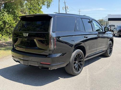 Black Raven 2025 Cadillac Escalade Sport Platinum
